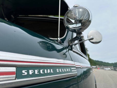 1941 Chevrolet Special DeLuxe