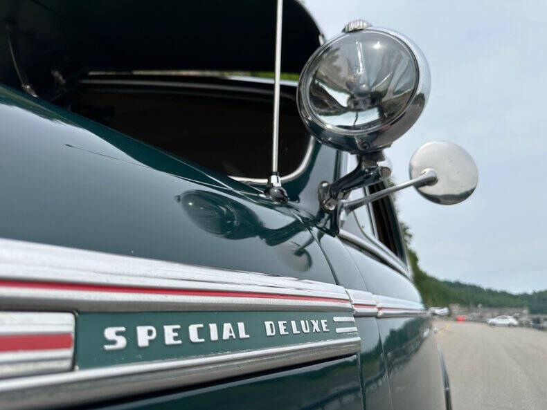 1941 Chevrolet Special DeLuxe