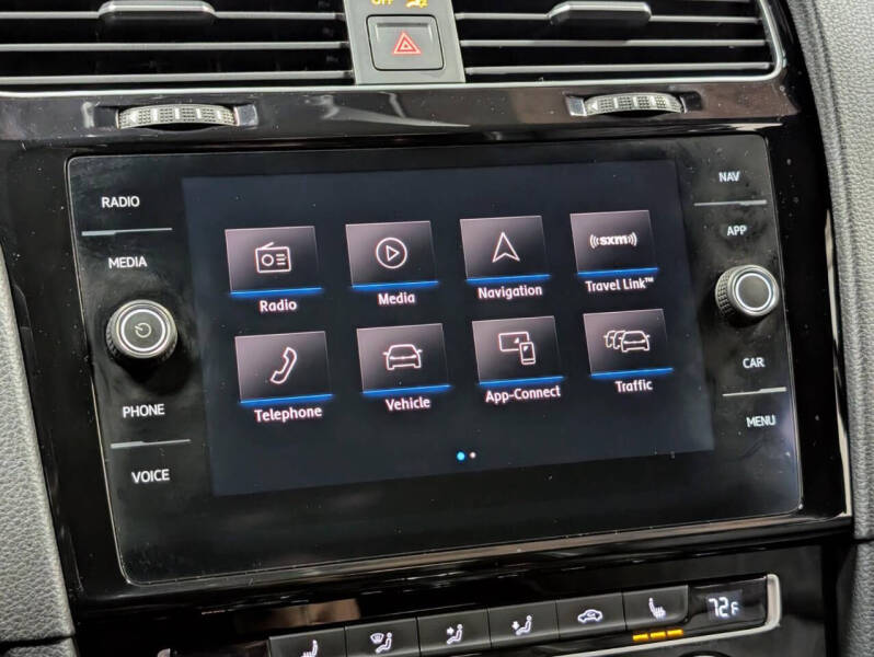 2019 Volkswagen Golf R 4Motion