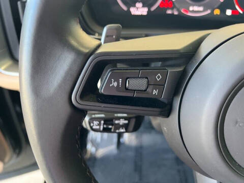 2024 Porsche Cayenne Coupe