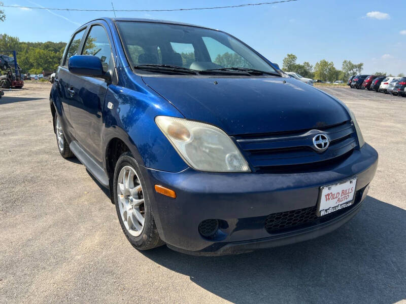 2005 Scion xA