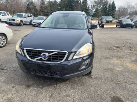 2010 Volvo XC60 for sale at All State Auto Sales, INC in Kentwood MI