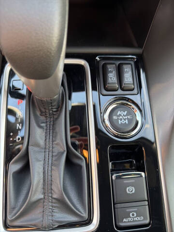 2025 Mitsubishi Eclipse Cross Black Edition