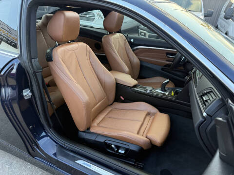 2016 BMW 4 Series 428i