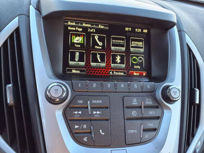 2016 GMC Terrain SLT