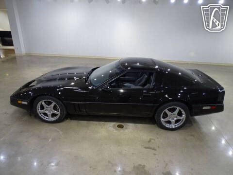 1985 Chevrolet Corvette