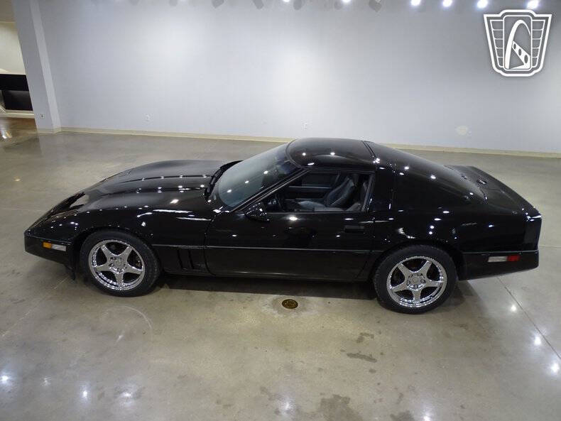 1985 Chevrolet Corvette