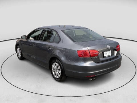2014 Volkswagen Jetta S