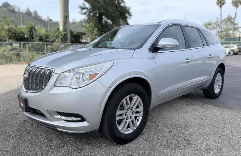 2013 Buick Enclave Convenience