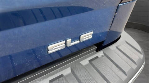 2017 GMC Sierra 1500 SLE