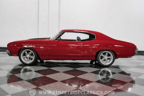 1970 Chevrolet Chevelle
