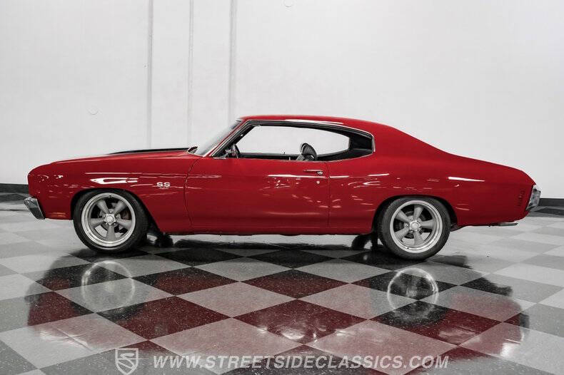 1970 Chevrolet Chevelle