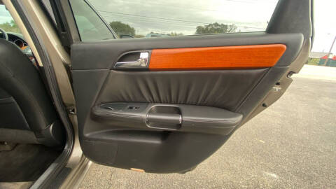 2007 Infiniti M35 Sport