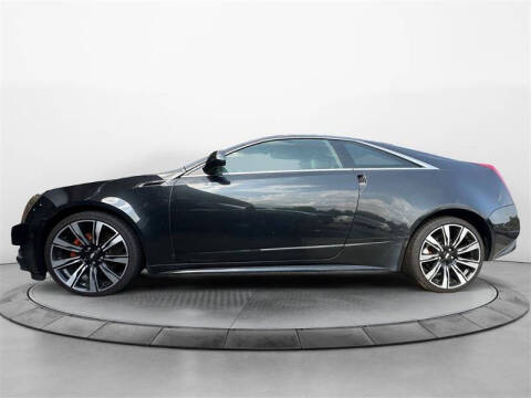 2011 Cadillac CTS 3.6L Premium