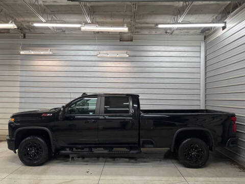 2022 Chevrolet Silverado 2500HD