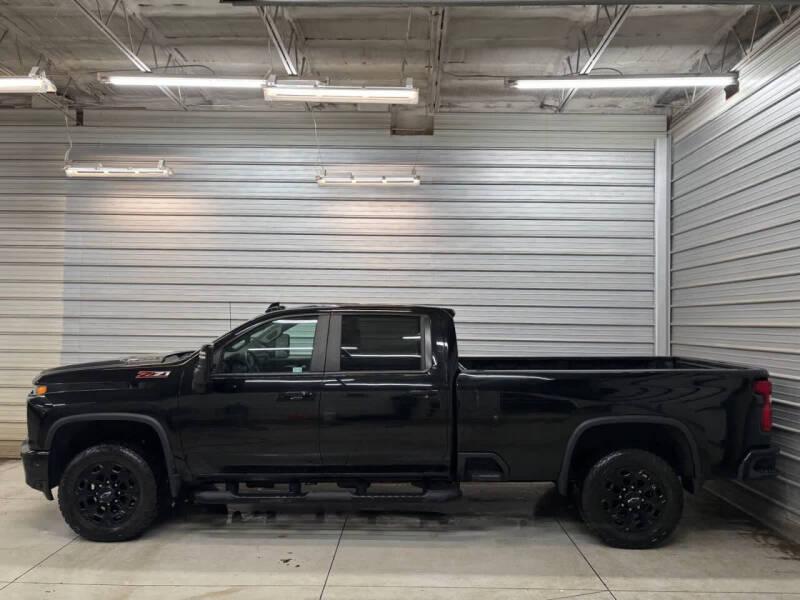 2022 Chevrolet Silverado 2500HD