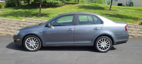 2008 Volkswagen Jetta for sale at 4 Below Auto Sales in Willow Grove PA