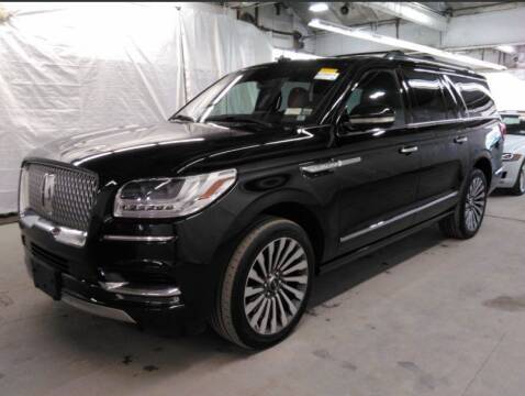 2018 Lincoln Navigator L for sale at Auto Palace Inc in Columbus OH