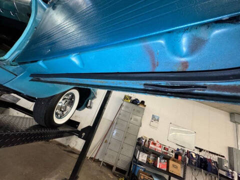 1960 Chevrolet Impala