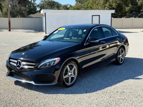 2015 Mercedes-Benz C-Class C 300 4MATIC