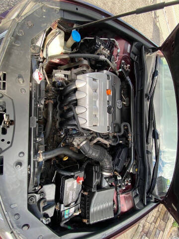 2009 Acura TSX w/Tech