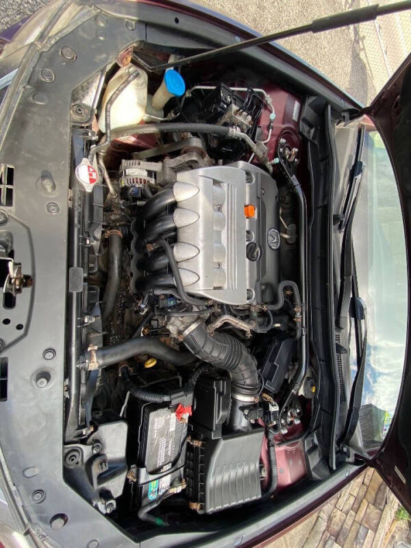 2009 Acura TSX w/Tech