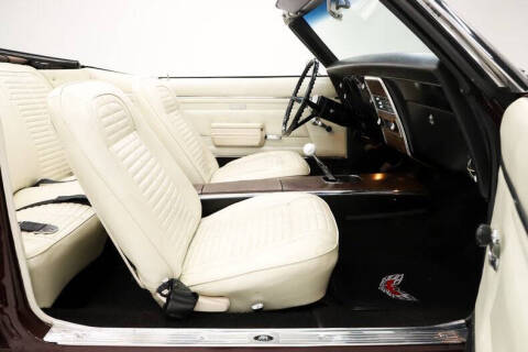 1968 Pontiac Firebird