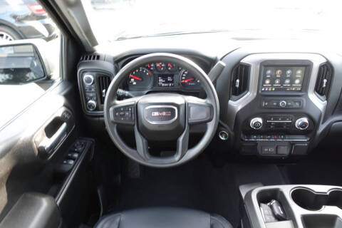 2022 GMC Sierra 1500 Pro