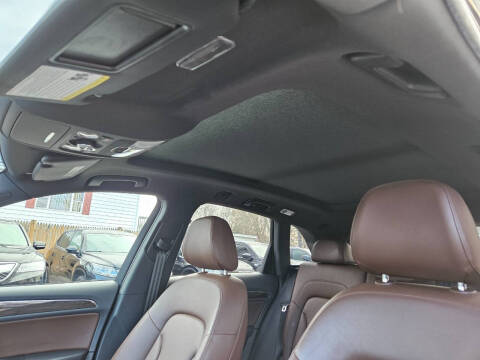 2014 Audi Q5 2.0T quattro Premium Plus