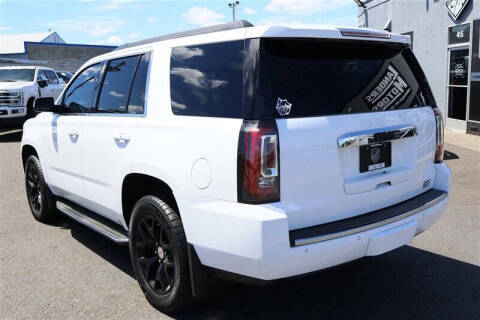 2015 GMC Yukon SLT
