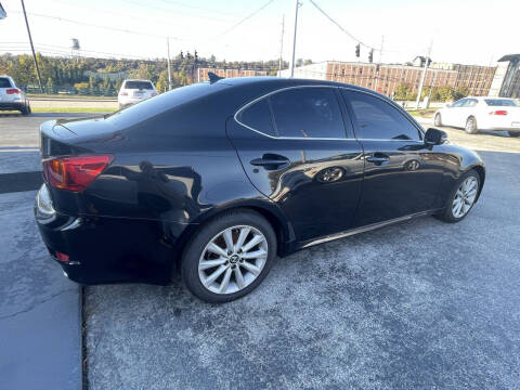 2010 Lexus IS 250