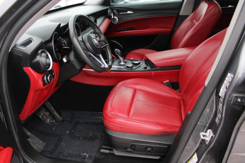 2018 Alfa Romeo Stelvio