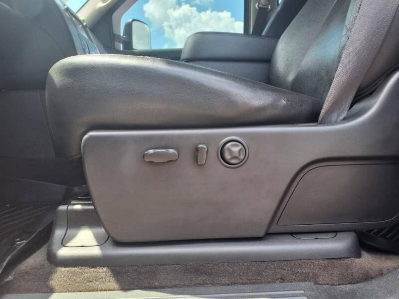 2013 Chevrolet Silverado 2500HD