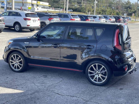 2018 Kia Soul !