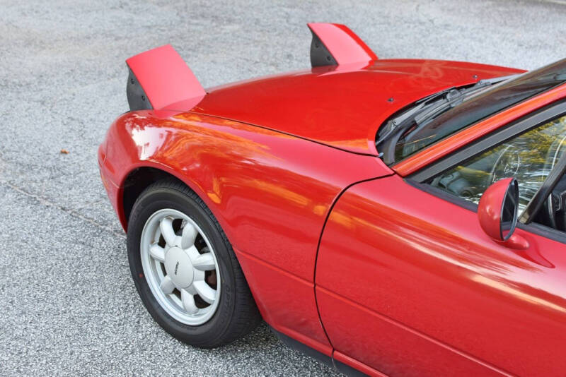 1992 Mazda MX-5 Miata