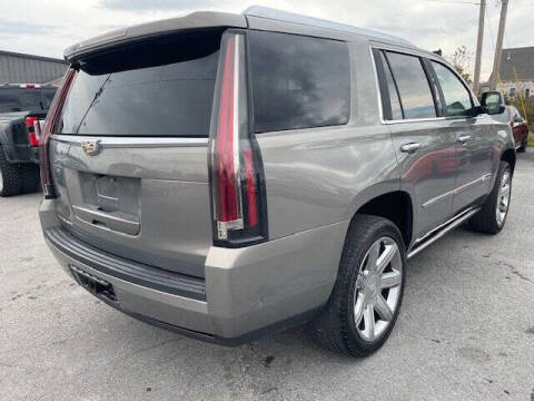 2019 Cadillac Escalade Premium Luxury