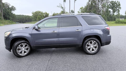 2013 GMC Acadia SLT-2