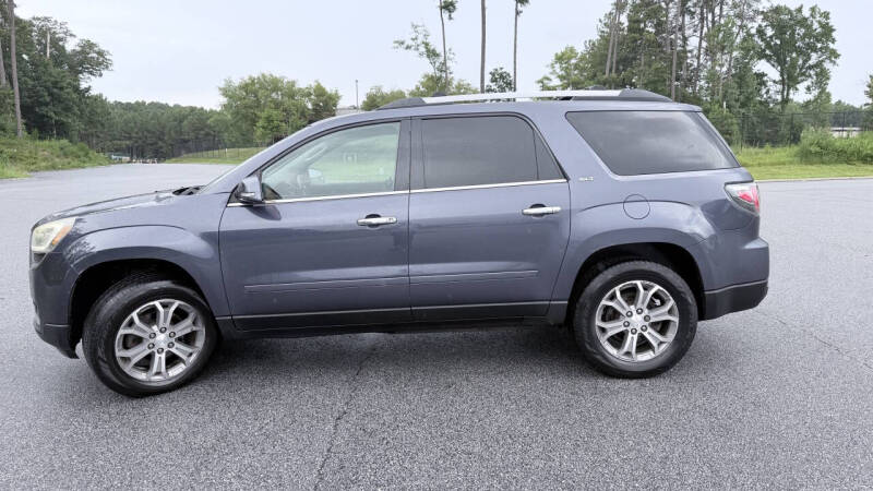 2013 GMC Acadia SLT-2