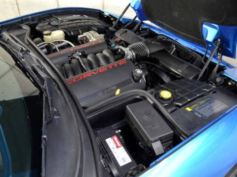 1998 Chevrolet Corvette