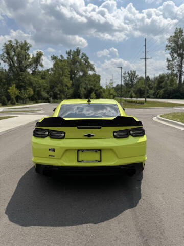 2020 Chevrolet Camaro LT