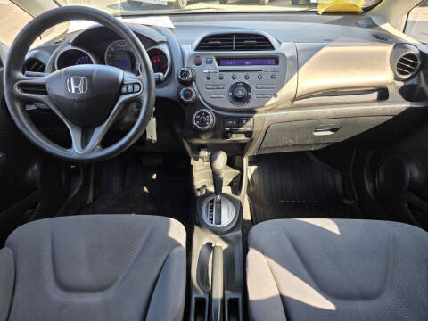 2011 Honda Fit