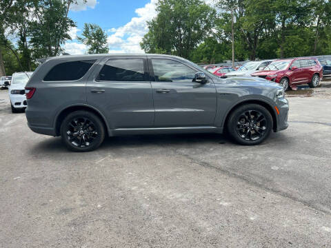 2022 Dodge Durango R/T Plus