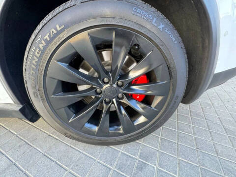 2019 Tesla Model X 75D