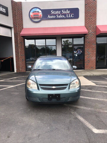 2009 Chevrolet Cobalt for sale at State Side Auto Sales in Creedmoor NC