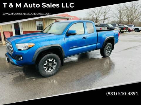 T M Auto Sales LLC Car Dealer in Clarkrange TN