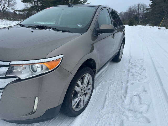 2014 Ford Edge SEL's photo