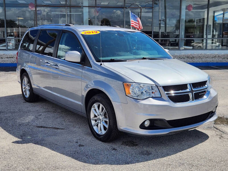 2019 Dodge Grand Caravan