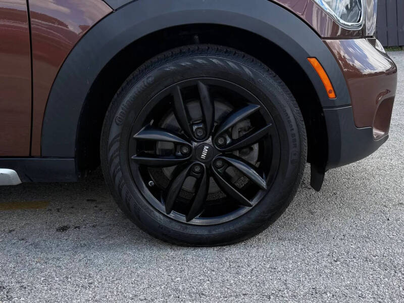 2015 MINI Countryman Cooper S ALL4