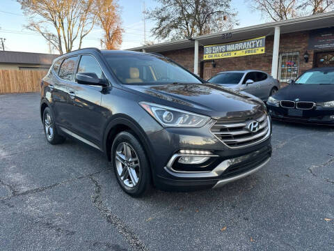 2017 Hyundai Santa Fe Sport 2.4L