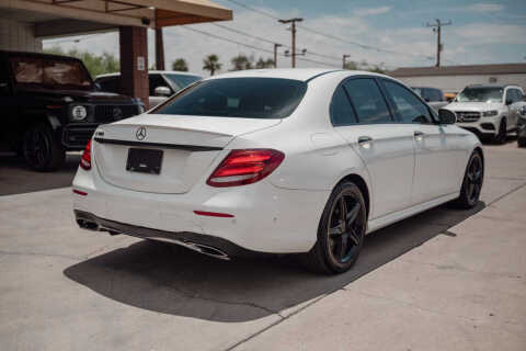 2017 Mercedes-Benz E-Class E 300